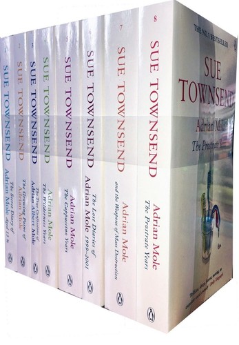 Sue townsend classics - sue,