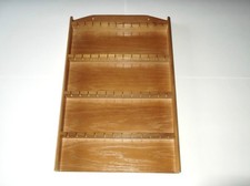 48pc Wooden Spoon Display Rack