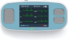 EMAY 6L Portable ECG Monitor |