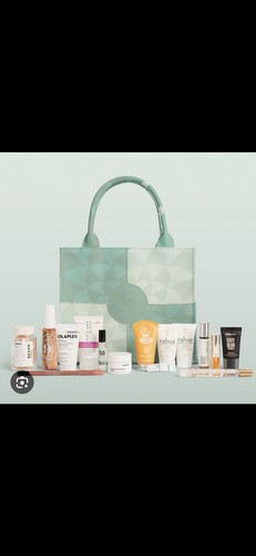 Harrods beauty gift bag - harrods,