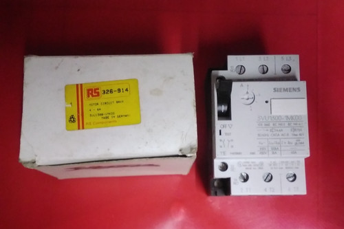 Siemens motor circuit breaker - siemens,