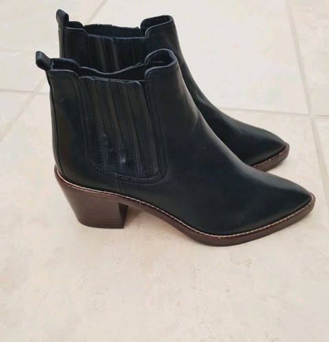 Boden chelsea leather ankle - boden,