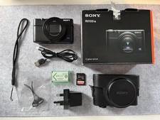 Sony Cyber-shot DSC-RX100 VII