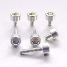 Aluminium Fuel Cap Kit Honda