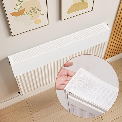 Easy install radiator - install, cover