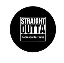 Straight  Outta Robinson
