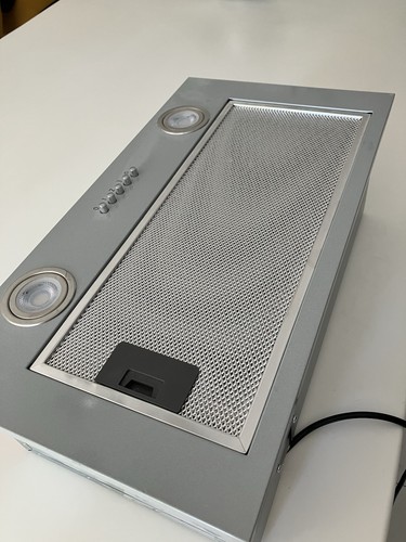 Small kitchen extractor - small,