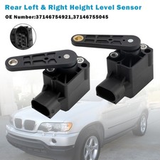 Rear Left & Right Air Ride Height Level Sensor for  BMW X5 (E53) 2000-2006