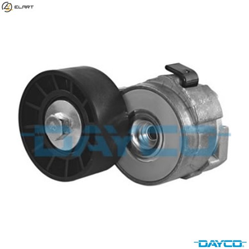Belt tensioner vribbed - tensioner,