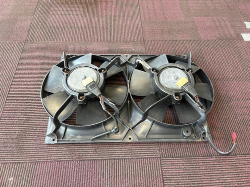 Porsche 944 turbo fan - turbo, shroud