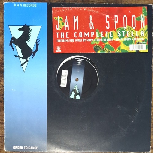 Jam spoon the complete - –,