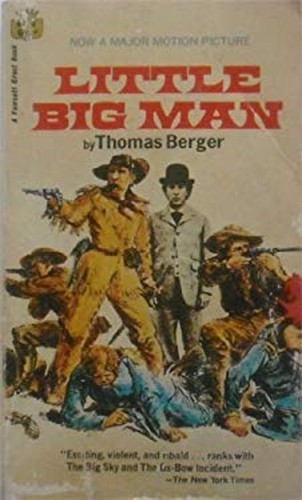 Little big man - little,