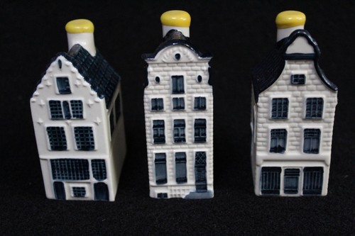 Klm bols blue - blue, delft