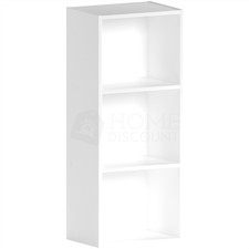 2 3 4 5 Tier Wooden Bookcase