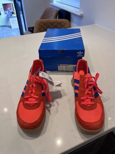 Adidas marathon 8 bnibwt - uk,