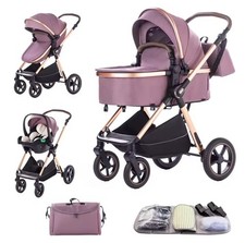 Baby stroller 3 in 1 Baby