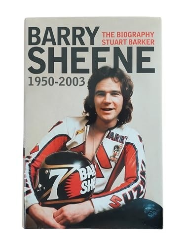 Barry sheene 1950 - sheene, the