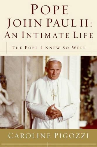The intimate life john - the, paul