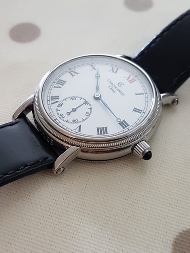 Chronoswiss orea gents - orea, watch