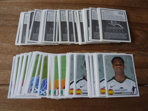 Panini champions europe - panini, of