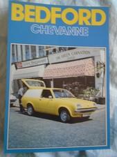 Bedford Chevanne range