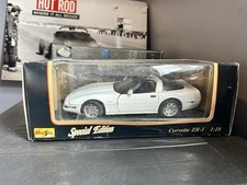 1/18 Maisto Special Edition