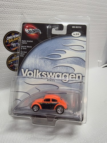 Hot wheels volkswagen - hot,