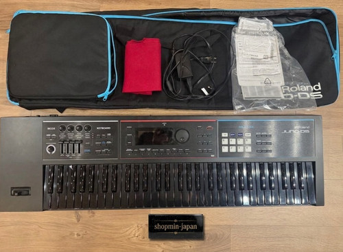Roland juno ds61 key - juno-ds61, 61-key