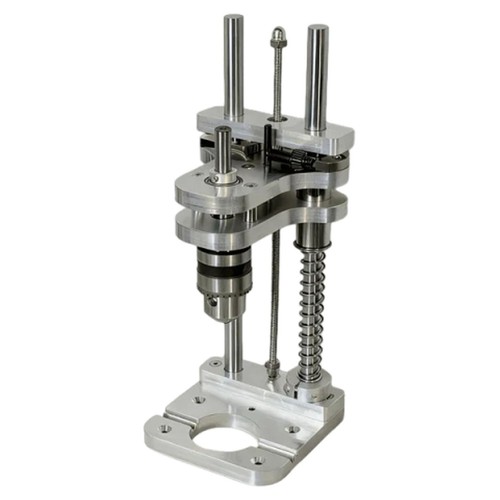 Vertical drill guide easy - drill,