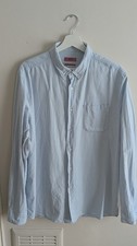 Hugo Boss Men's Blue Long