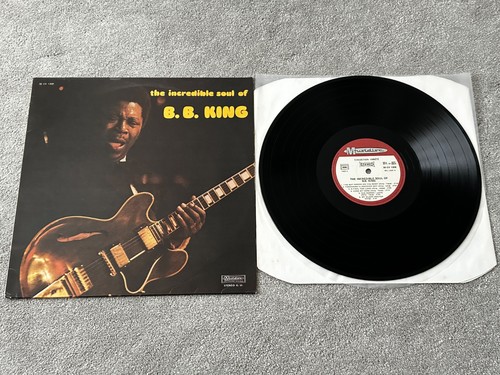 The incredible soul b - incredible,