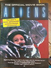 1986 The Official Movie Book