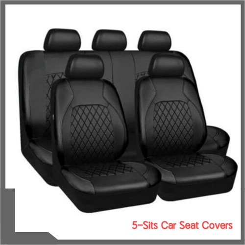 Sits 9pcs front - 5-sits,