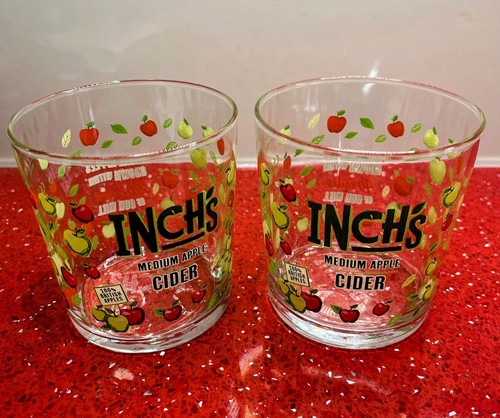 Inch apple cider half - inch's,