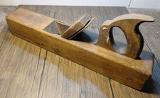 Vintage Wooden Block Plane 20"