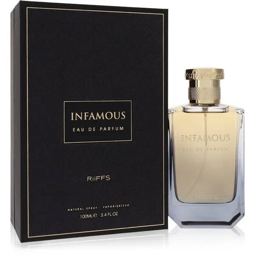 Riiffs parfums infamous 4 - riiffs,