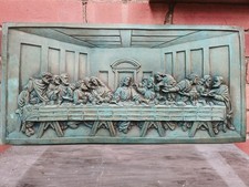 LARGE Vintage The Last Supper