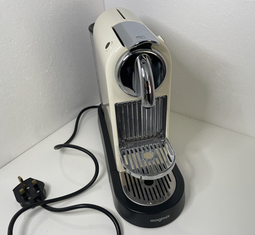 Nespresso magimix citiz - nespresso,
