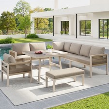 Garden Furniture Set, Outdoor