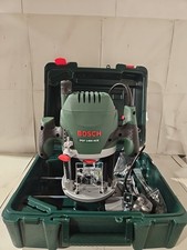 BOSCH DIY POF-1400-ACE 240v Plunge router 1/4" collet