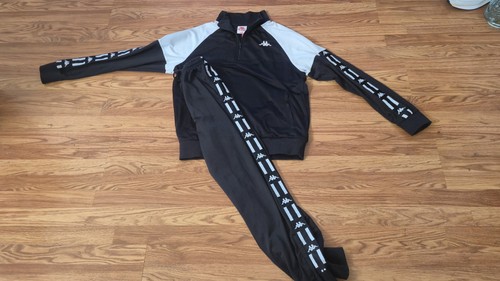 Y2k kappa track - track, suit