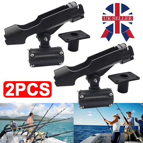 2pack fishing rod holder - 2pack, w/