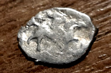 HAMMERED SILVER MEDIEVAL COIN