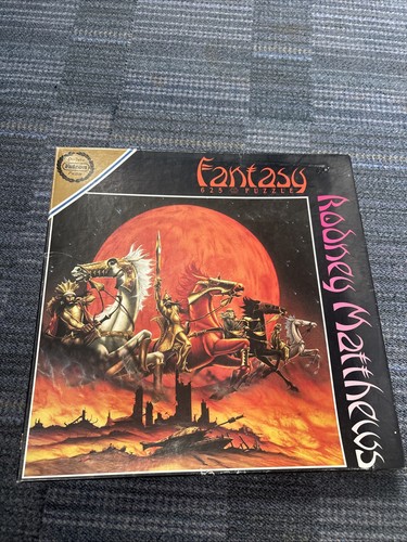 Falcon fantasy puzzle - falcon,