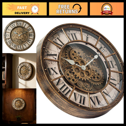Oversized industrial - 18",