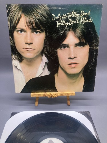 Dwight twilley band - dwight,