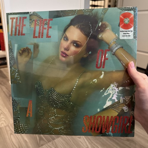 The life showgirl lp - the,