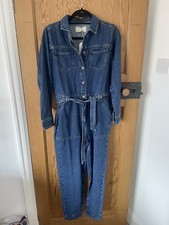 Fat Face Imogen Denim Blue
