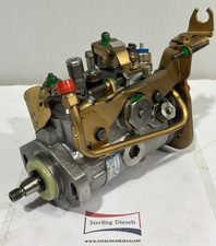 Lucas CAV 8443B554D  Diesel Fuel Injection Pump