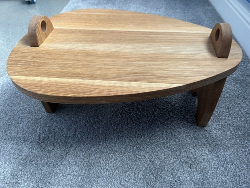 Jme jamie oliver - large, oak